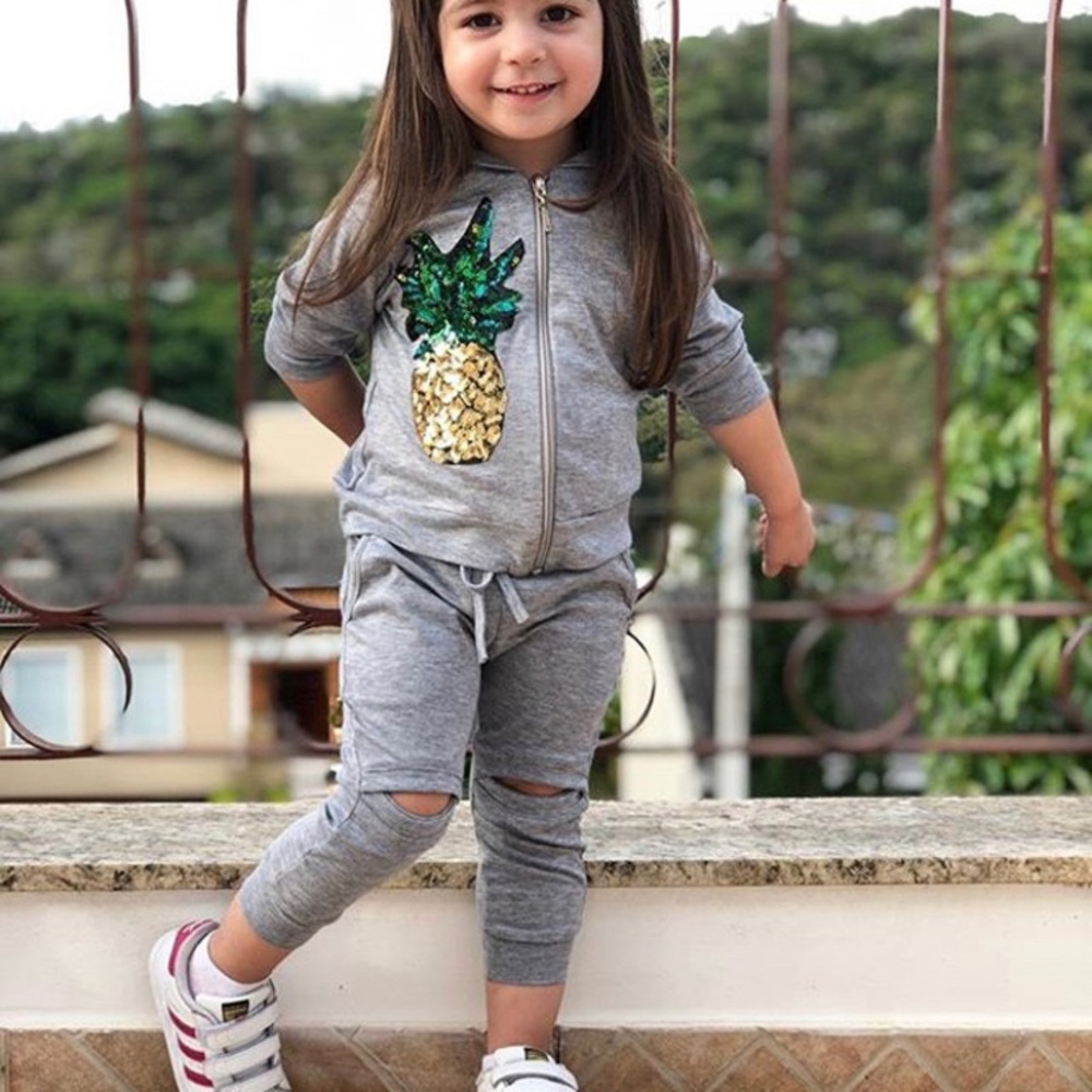 Kids two piece set